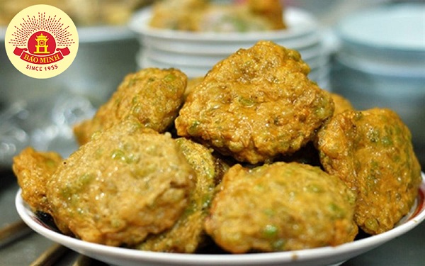 món ăn ngon làm từ cốm