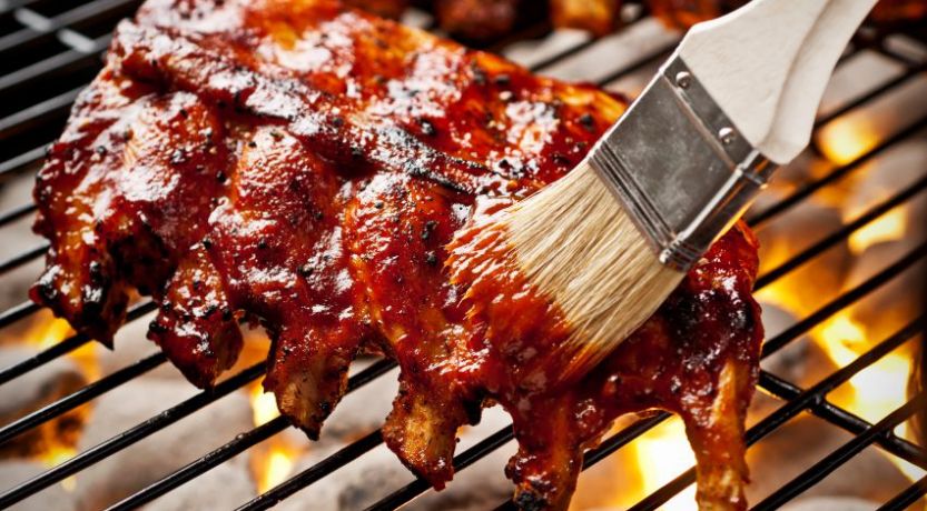 Món nướng được nhiều người ưa chuộng