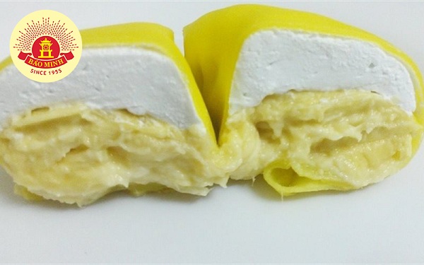 6 món ăn ngon từ sầu riêng