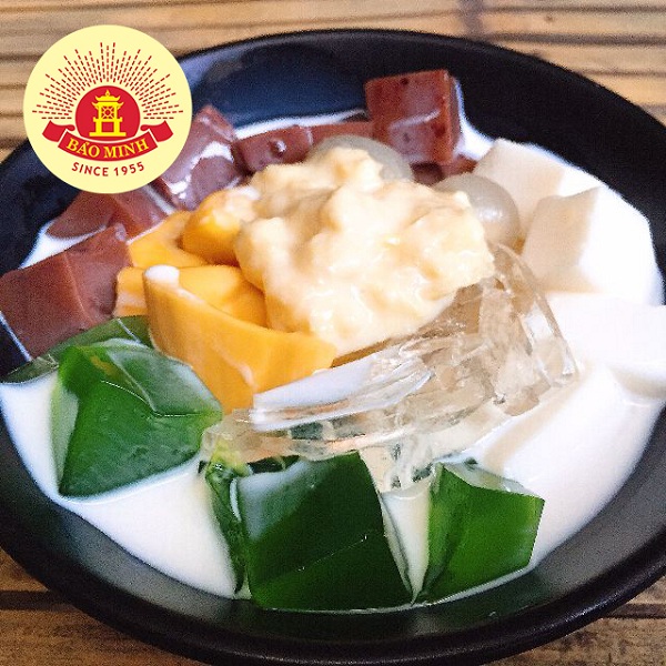 6 món ăn ngon từ sầu riêng