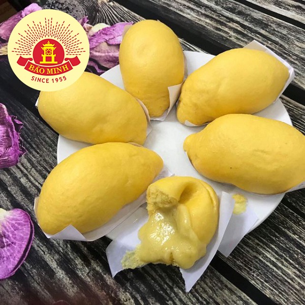 6 món ăn ngon từ sầu riêng