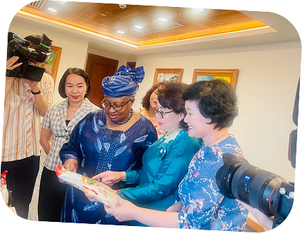 Phát triển văn hóa Bảo Minh