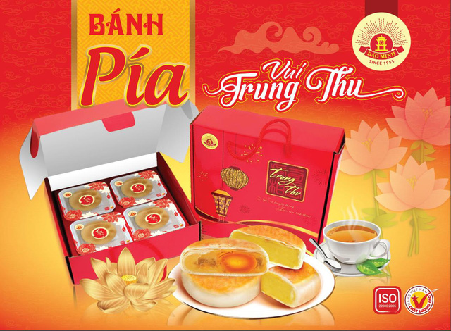 Hơn 50 mẫu sản phẩm được Bảo Minh tung ra cho thị trường trung thu 2020 - Ảnh 2.
