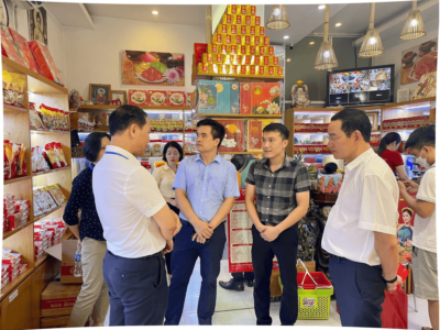 bánh kẹo bảo minh