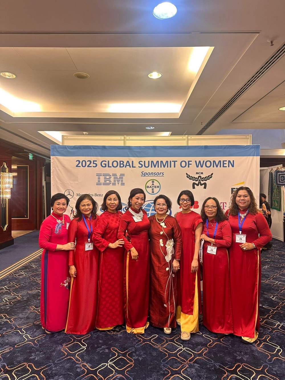 tong giam doc ngo thi tinh tham du hoi nghi thuong dinh phu nu toan cau gsw 2025 tai duc tong giam doc ngo thi tinh tham du hoi nghi thuong dinh phu nu toan cau gsw 2025 tai duc 12