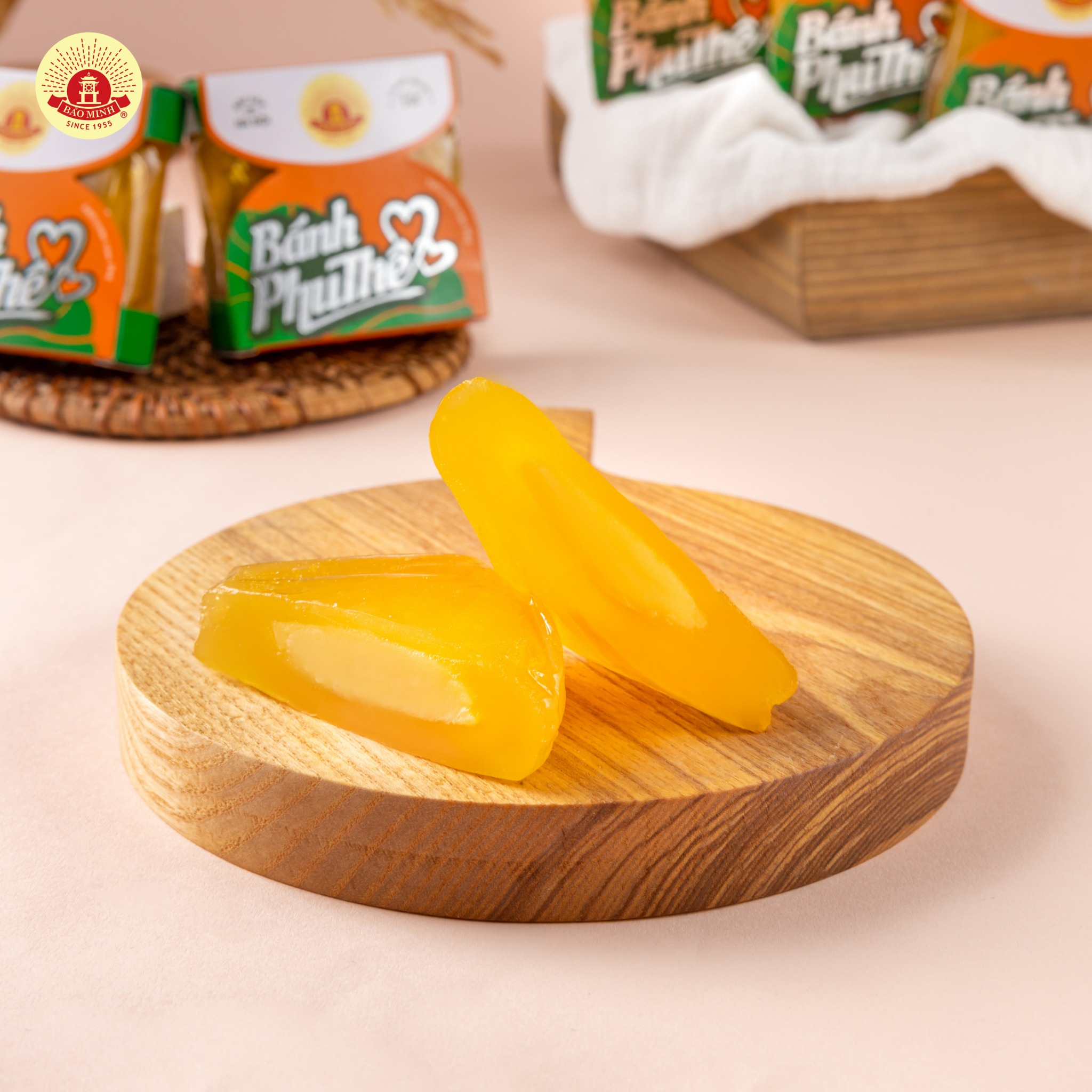 Bánh Phu Thê Bảo Minh