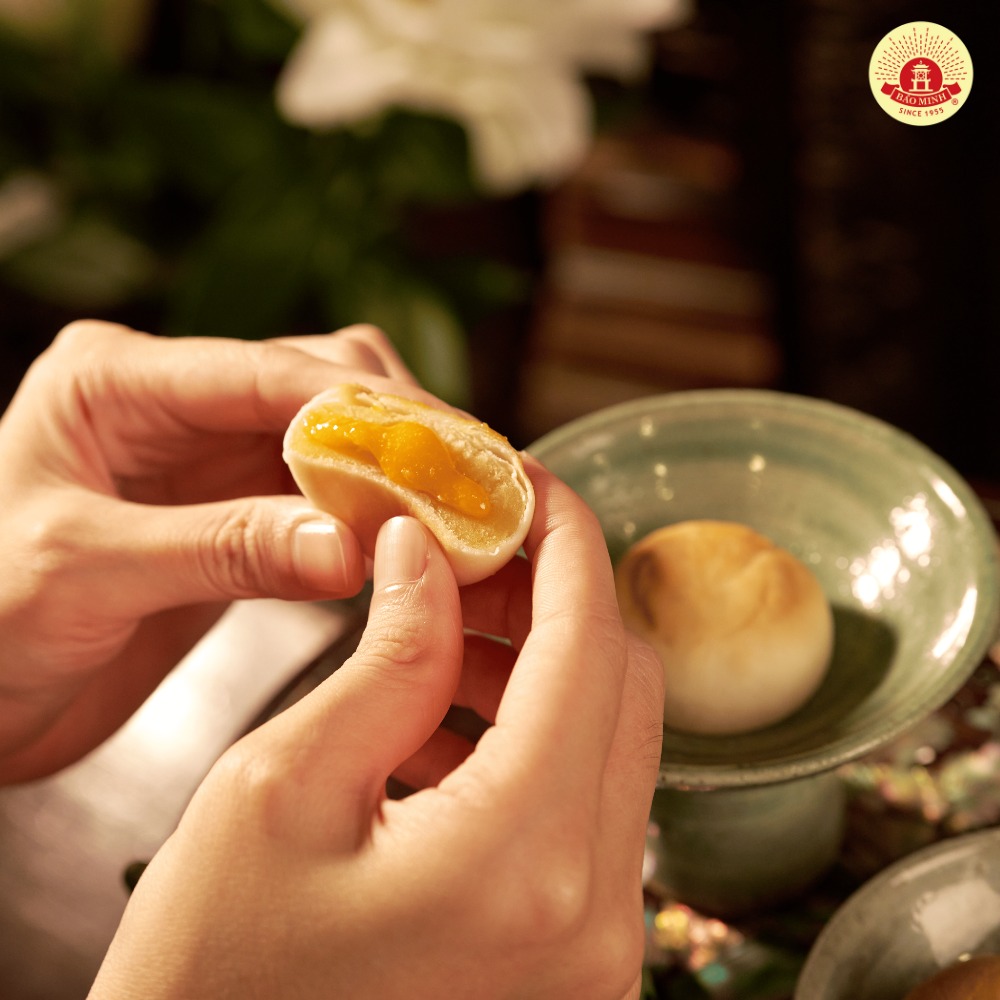 Bánh Pía Bảo Minh