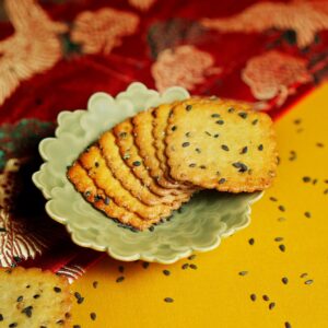 Bánh Cracker Bảo Minh