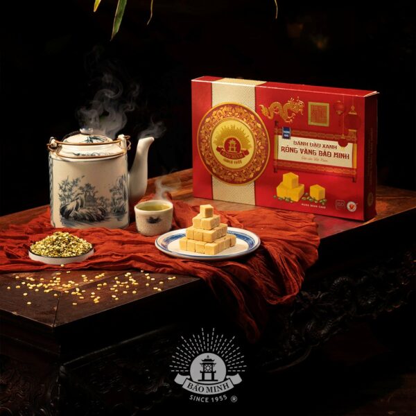 Bánh Đậu Xanh Bảo Minh