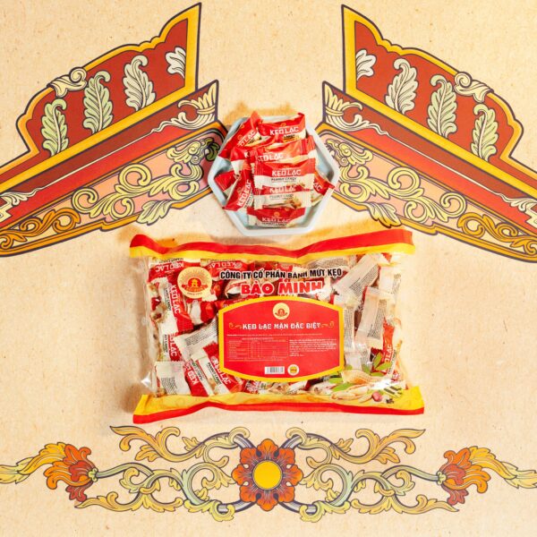 Kẹo Lạc Bảo Minh