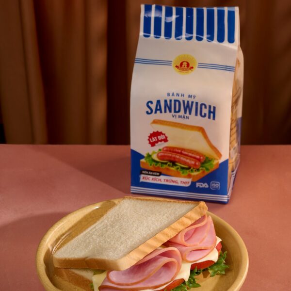 Bánh Mỳ Sandwich Bảo Minh