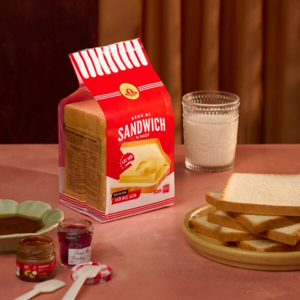 Bánh Mỳ Sandwich Bảo Minh