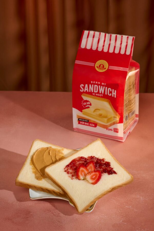 Bánh Mỳ Sandwich Bảo Minh