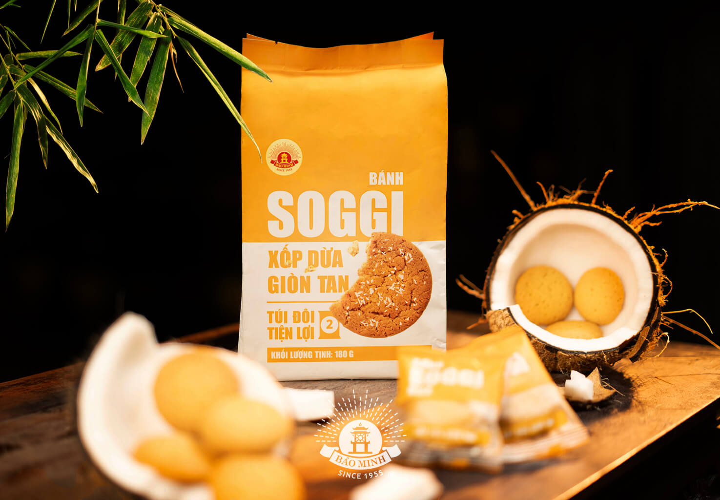 Bánh Soggi Bảo Minh