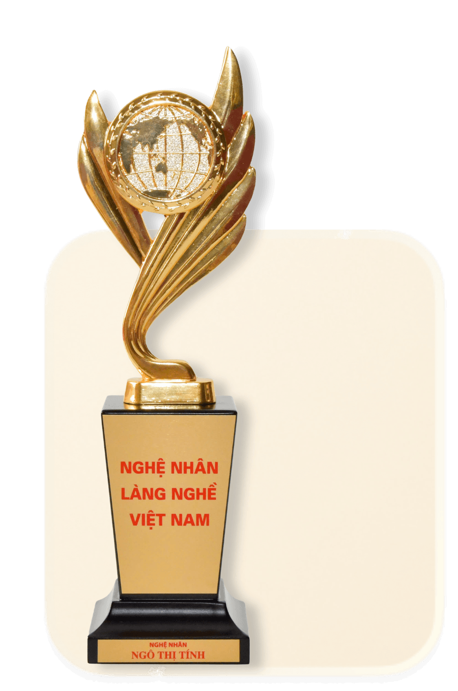 Cúp Nghệ nhân làng nghề