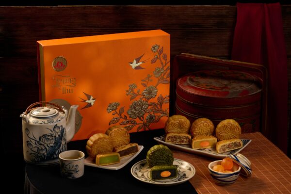 Hộp Bánh Đoàn Viên