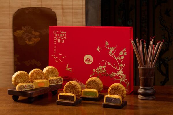 Hộp Bánh Hà Thành