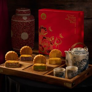 Hộp Bánh Hạnh Phúc