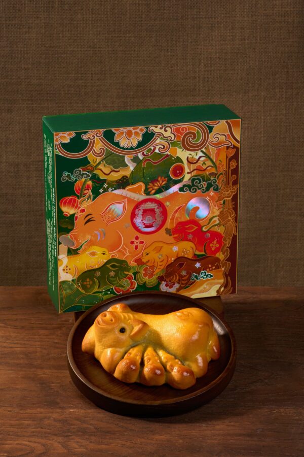 Bánh Trung Thu Thiếu Nhi