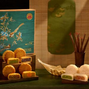 Hộp Bánh Hội Ngộ