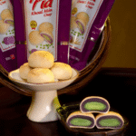 Bánh Pía khoai môn