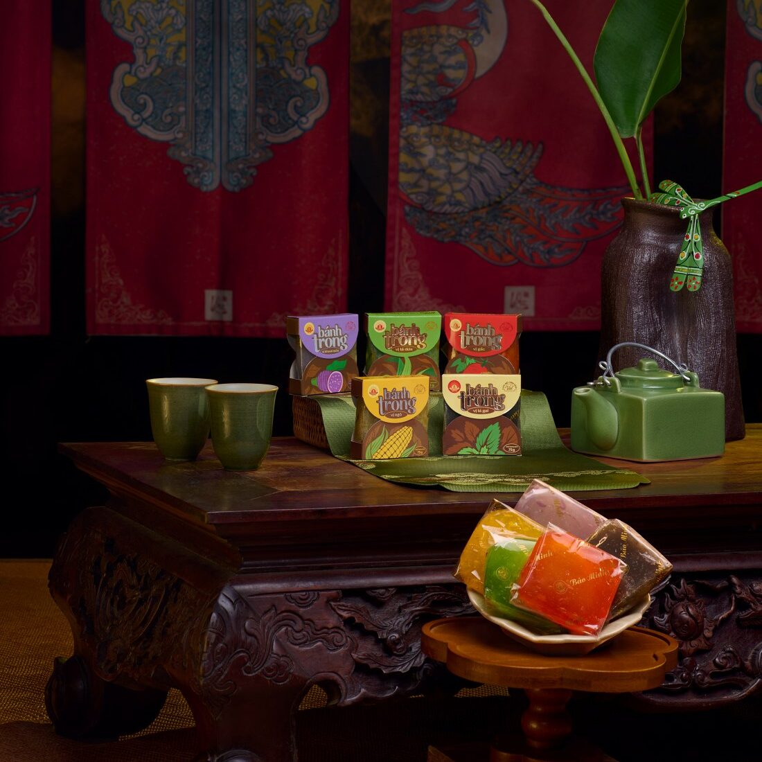 Bánh Trong Bảo Minh