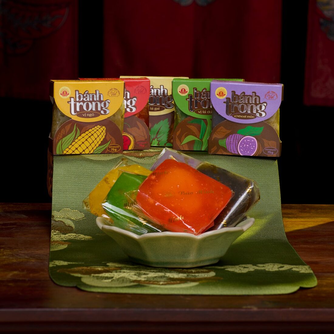 Bánh Trong Bảo Minh