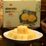 Bánh đậu xanh tươi