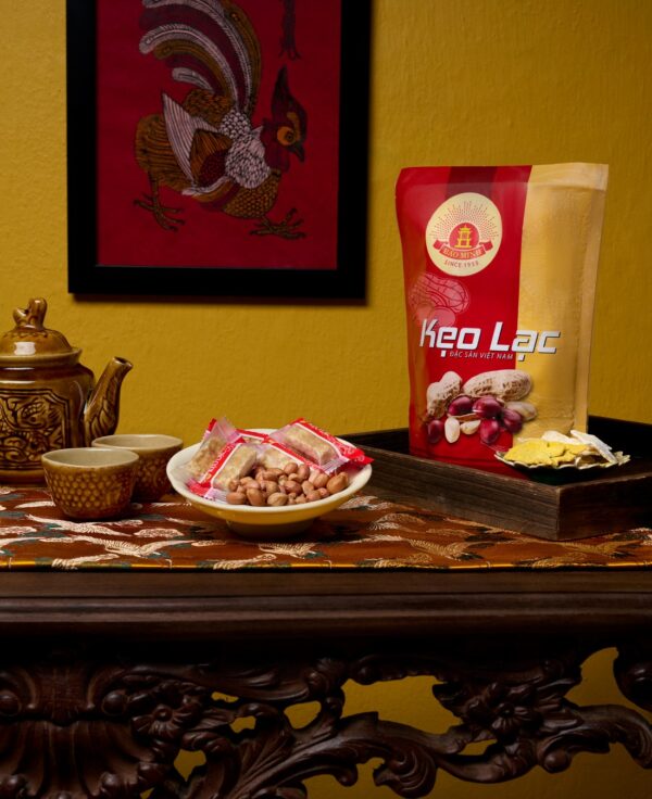 Kẹo Lạc Bảo Minh