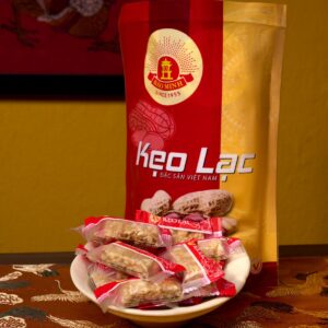 Kẹo Lạc Bảo Minh