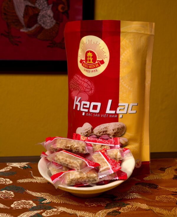 Kẹo Lạc Bảo Minh