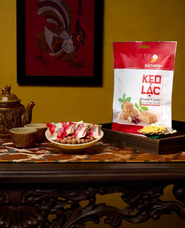 Kẹo Lạc Bảo Minh