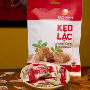 Kẹo Lạc Bảo Minh