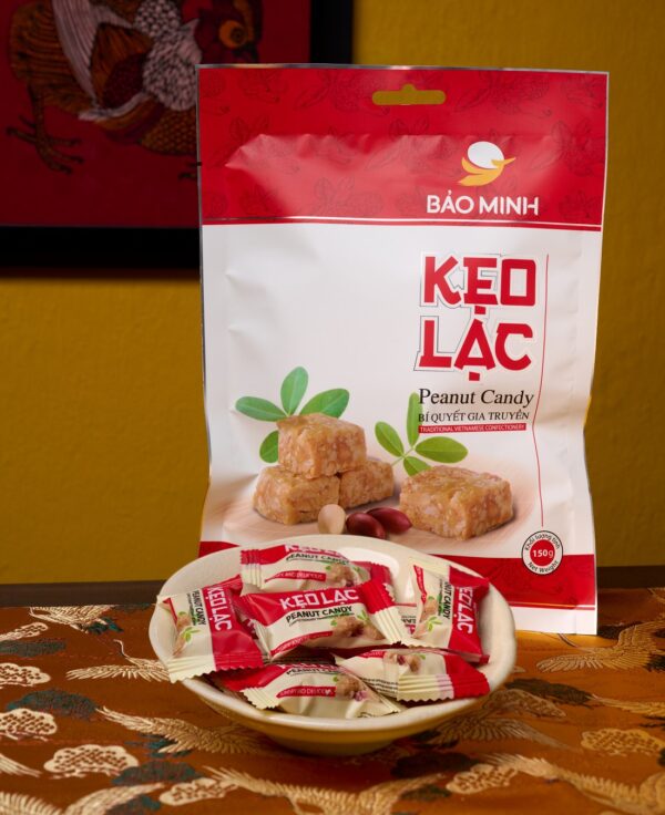 Kẹo Lạc Bảo Minh