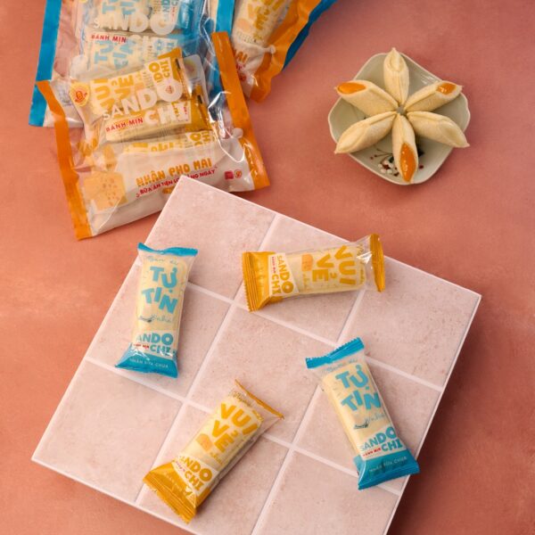 Bánh Sandochi Bảo Minh