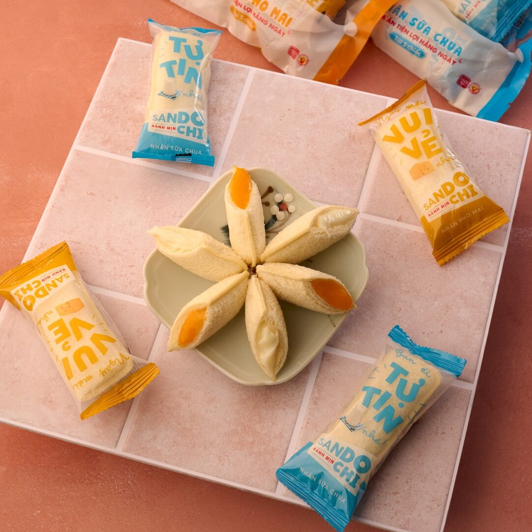 Bánh Sandochi Bảo Minh