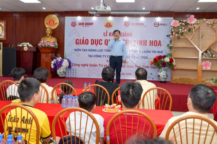 khai giang khoa hoc giao duc quan tri tinh hoa he 2026 kien tao nang luc tong the cho cac nha quan tri nhi bao minh 16.06.2026 khoa hoc giao duc quan tri tinh hoa gkm 21