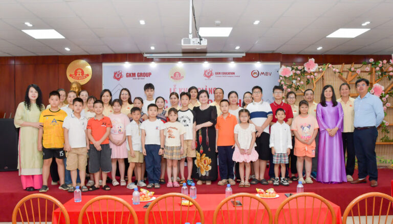 khai giang khoa hoc giao duc quan tri tinh hoa he 2026 kien tao nang luc tong the cho cac nha quan tri nhi bao minh 16.06.2026 khoa hoc giao duc quan tri tinh hoa gkm 24