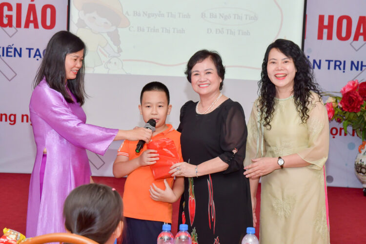 khai giang khoa hoc giao duc quan tri tinh hoa he 2026 kien tao nang luc tong the cho cac nha quan tri nhi bao minh 16.06.2026 khoa hoc giao duc quan tri tinh hoa gkm 30